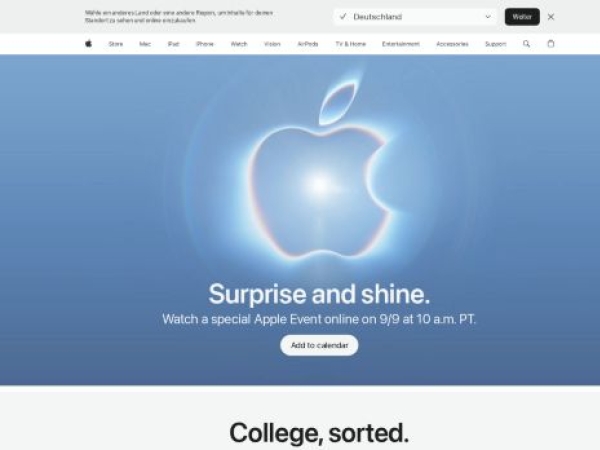 apple.com